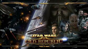 Star Wars The Old Republic Wallpaper