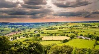 Desktop Cultivated Lands Wallpaper Picture Image On