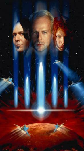 The Fifth Element Phone Wallpaper Moviemania
