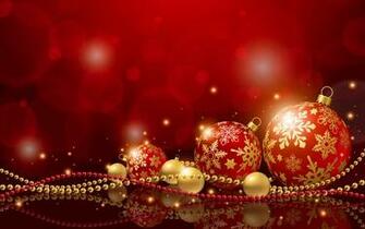 New Year Christmas Holiday Wallpaper