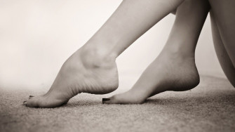 Feet Wallpaper On