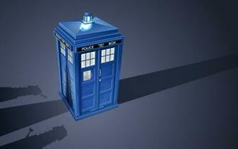 iPad Wallpaper Dr Who