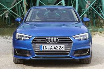 Audi A4 First Drive W Video Car News And Information