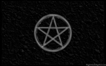 Pentacle Wallpaper For Your Desktop