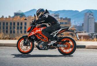 Ktm Duke Dailymotos