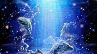 The Zodiac Pisces Wds Wallpaper HD