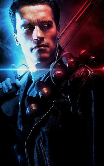 Photos Terminator Judgment Day Arnold Schwarzenegger