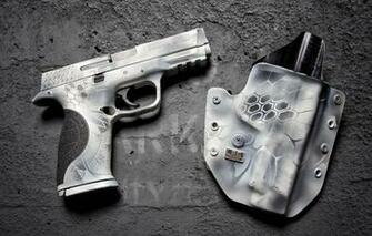 Wallpaper Style Gun Background Holster Zephyr Defense M P