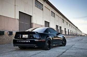 Ford Mustang Cobra Terminator Muscle Pro Touring Supercar