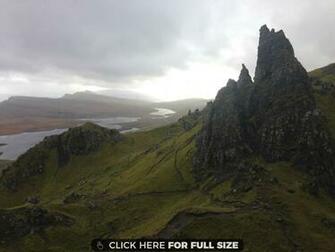 Old Man Of Storr Isle Skye Last Weekend Wallpaper