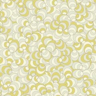 Beehive Yellow Wall Mural Contemporary Wallpaper By Murals