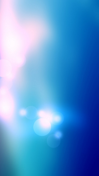 Light Blue iPhone Wallpaper