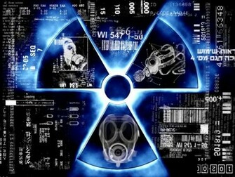 Nuclear War Zone Wallpaper