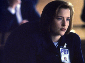 Dana Scully Wallpaper
