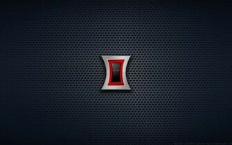Wallpaper Black Widow Avengers Style Logo By Kalangozilla On