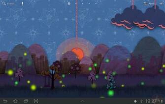 Samsung Parallax D Mmerung Lwp Die Besten Android Live Hintergrunde