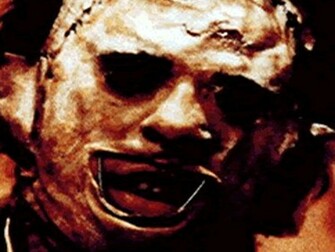 Tcm Close Up Of Leatherface By Toxsik