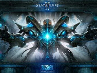 Starcraft Ii Wallpaper
