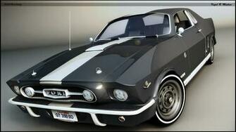 Ford Mustang Wallpaper