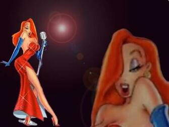 Jessica Rabbit Wallpaper Background For Desktops