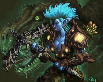 Wow Troll Wallpaper Image Pictures Becuo