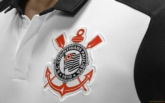 Sc Corinthians Paulista Nike Home Kit Wallpaper