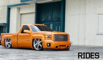 Low Truck Wallpaper Top Background