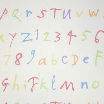 Quentin S Abc Wallpaper From Osborne Little Children