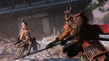 Sekiro Shadows Die Twice Re I Screamed In Glorious Victory