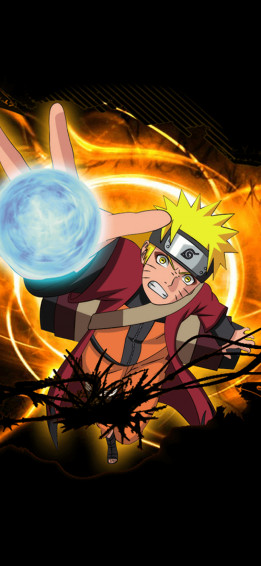 Naruto Anime iPhone X Wallpaper Andri001