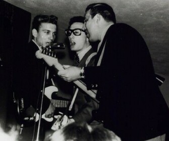 Buddy Holly HD Wallpaper For Desktop