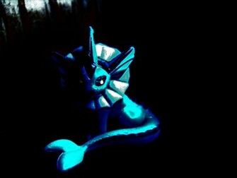 My Vaporeon Wallpaper By