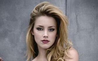 Amber Heard Wallpaper