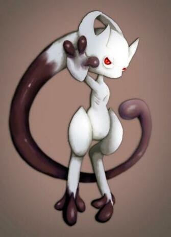 Mega Mewtwo Wallpaper By Mimipony