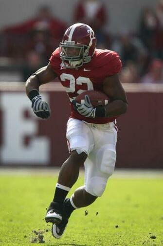 Mark Ingram Alabama iPhone Wallpaper For