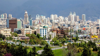 Tehran Wallpaper