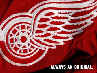 Red Wings Always An Original By Kaos1868