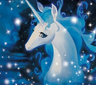 Wallpaper Cute Unicorn HD Background Desktop