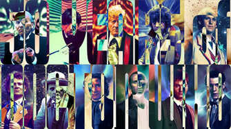 All Doctors Wallpaper Doctor Who V3 By