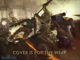 Warhammer 40k Wallpaper Space Marines