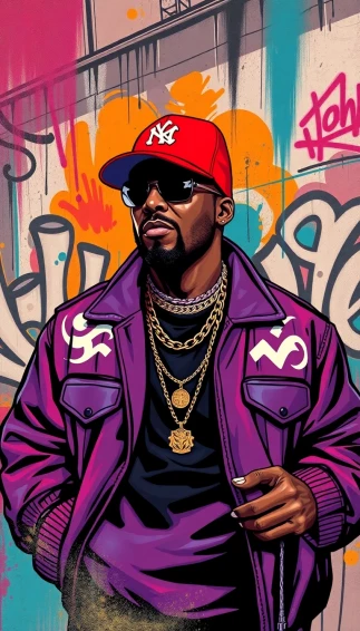 Rakim Wallpaper