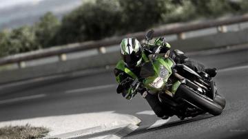 Kawasaki Z800 Wallpaper On