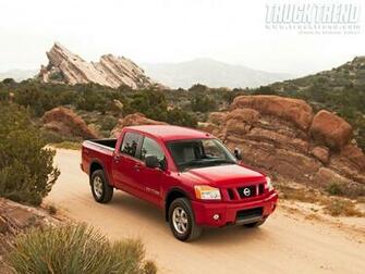 Nissan Titan Wallpaper Truck Trend