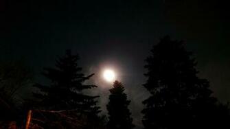 Full Moon Wallpaper