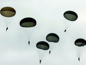Paratrooper Wallpaper Parachute Regiment