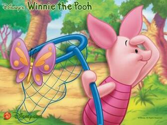 Piglet Wallpaper Winnie The Pooh