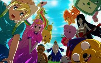 Adventure Time Background Desktop Image Windows