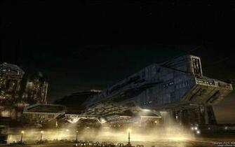 Stargate Atlantis iPhone Wallpaper