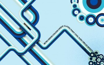 Wallpaper Retro Style