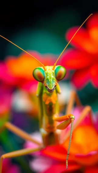 Mantis Marvel Wallpaper